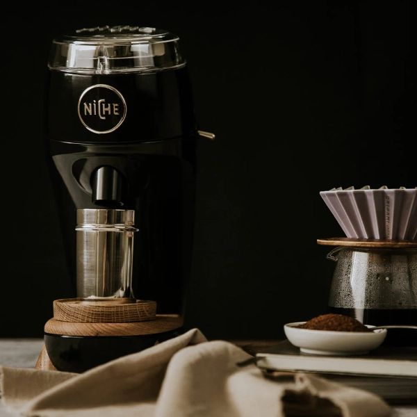 Niche Zero Grinder Black (Used) Meraki