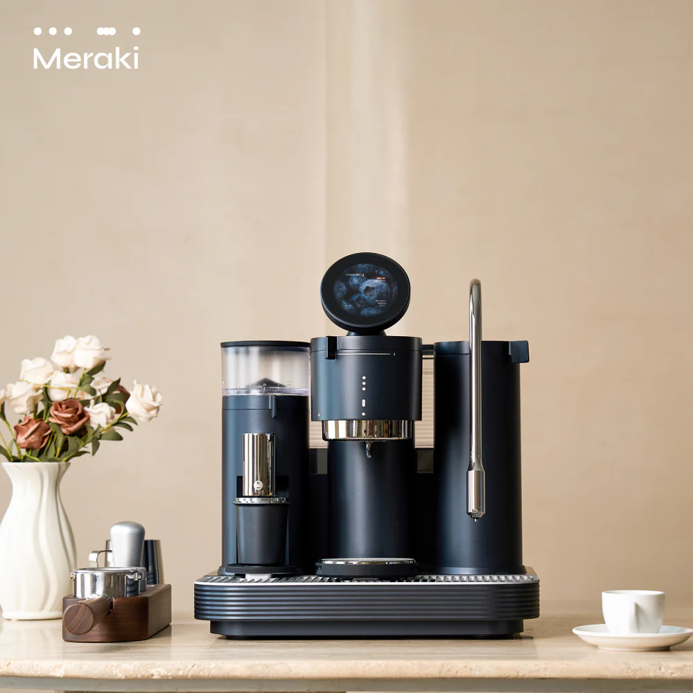 MERAKI Espresso Machine | Meraki