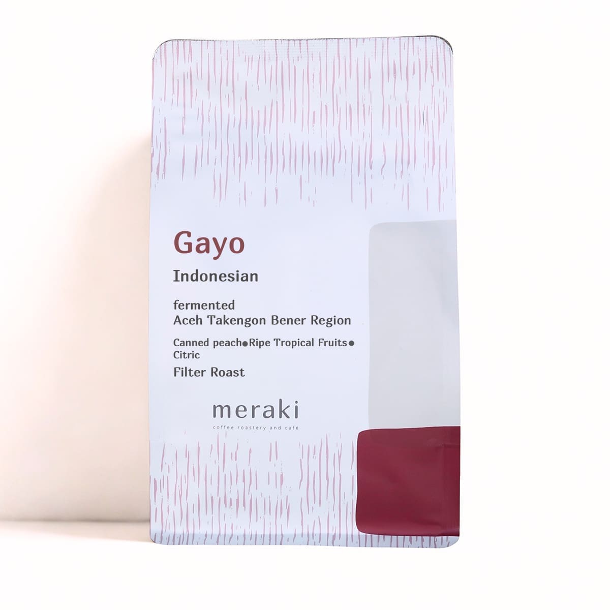 Indonesian Gayo 250g.