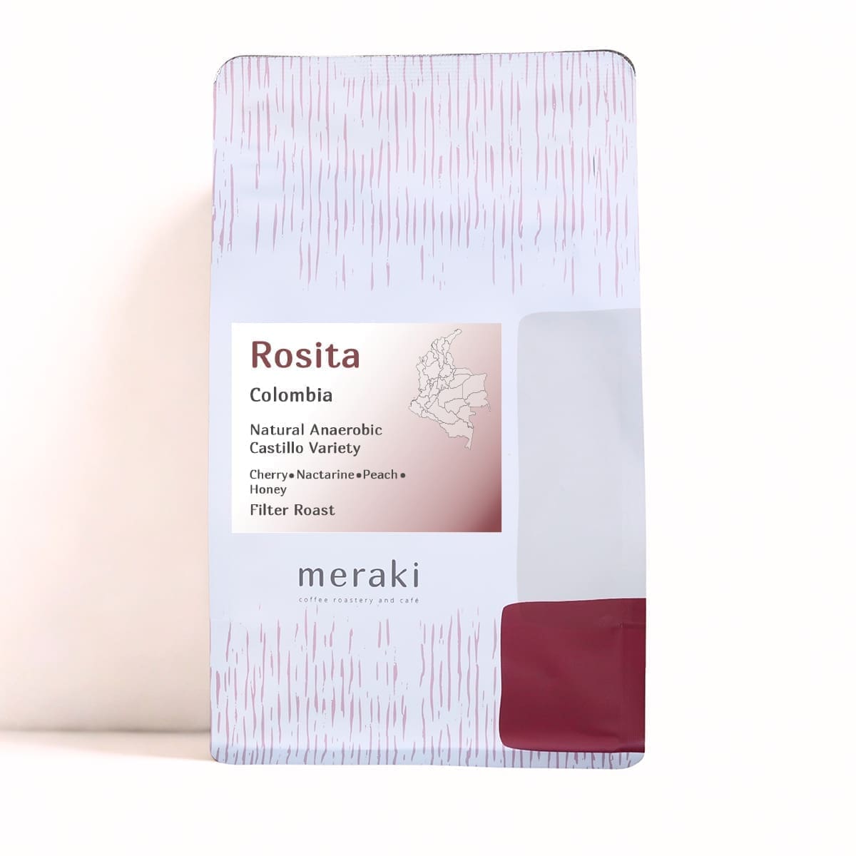 Villa Rosita – Columbia 250 gr