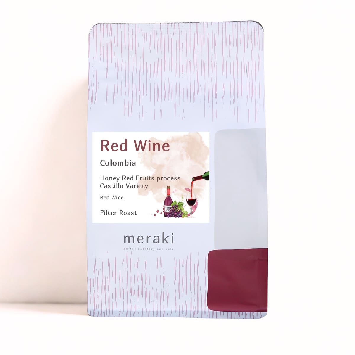 Red Wine – Columbia 250 gr